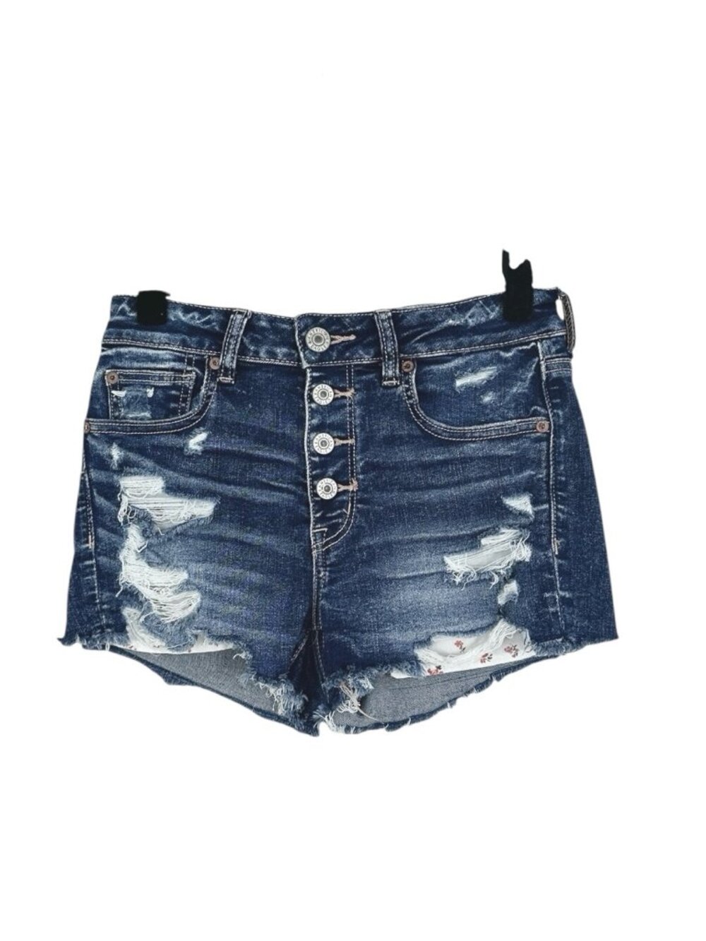 American Eagle Hi-Rise Shortie